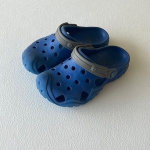 Kids crocs size 12